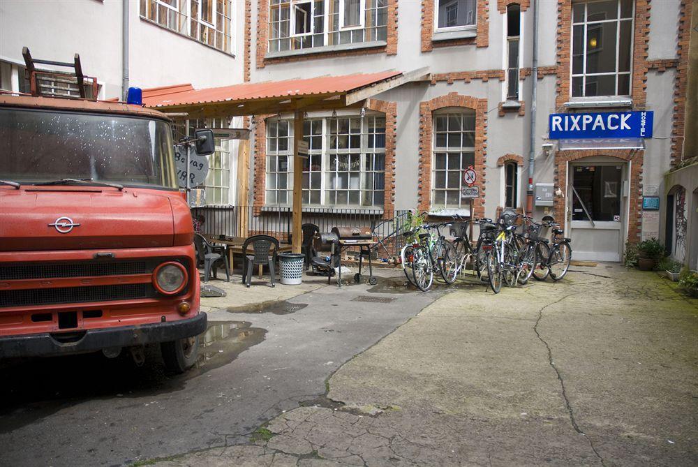 Rixpack Neukolln * Berlino
