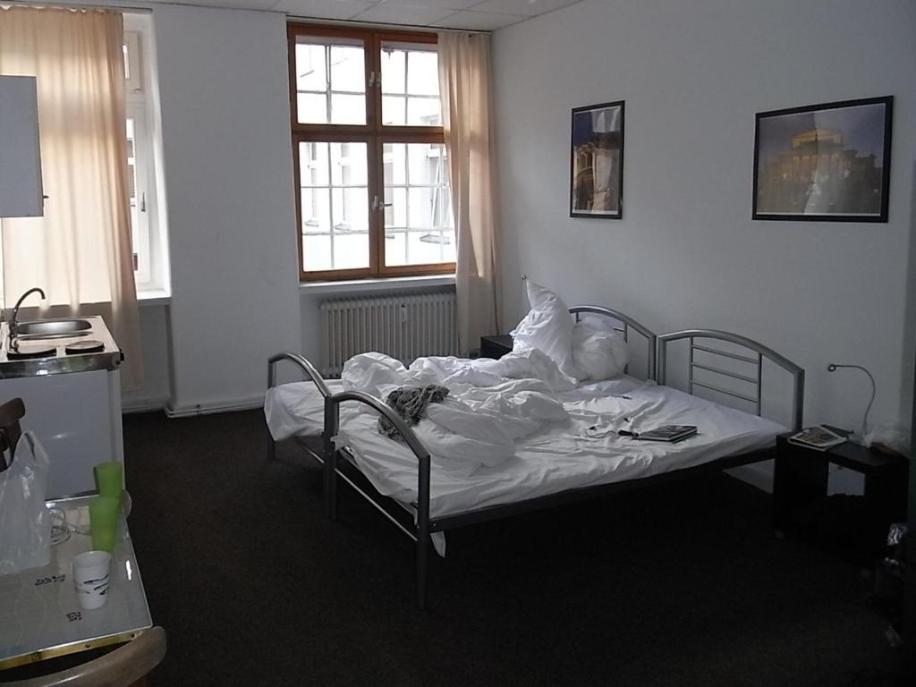Rixpack Neukolln Ostello