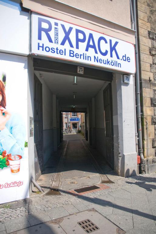 Rixpack Neukolln