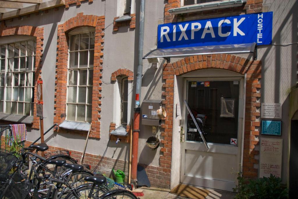 Rixpack Neukolln * Berlino
