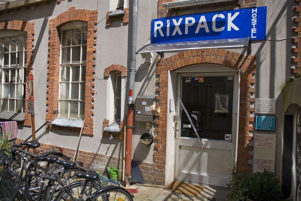 Rixpack Neukolln Ostello Berlino