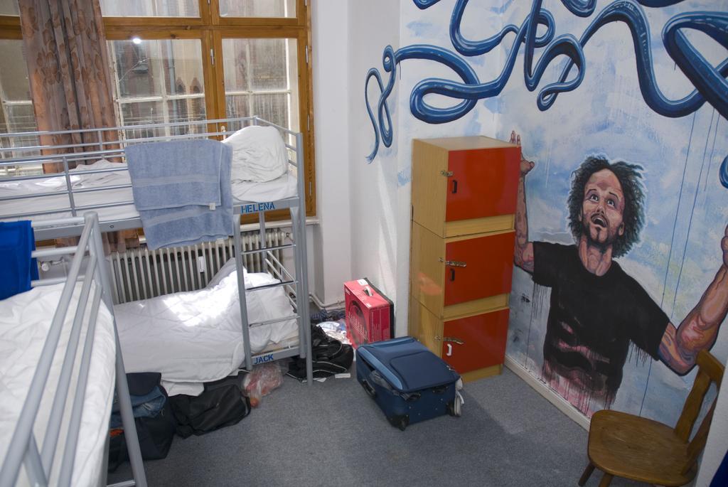 Ostello Rixpack Neukolln Berlino