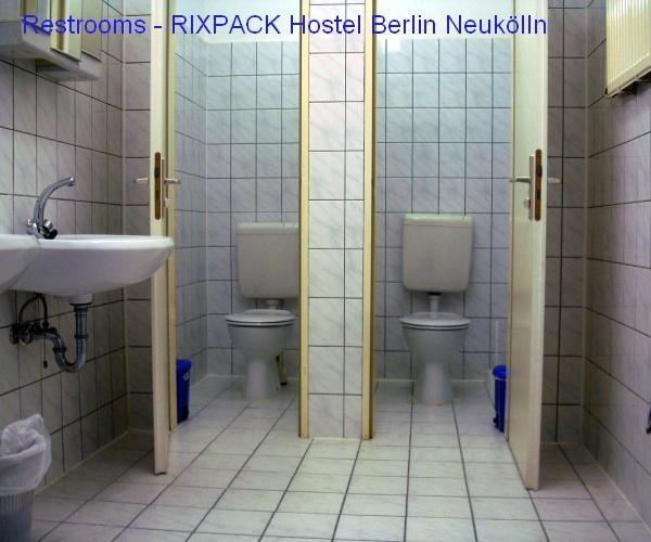 Ostello Rixpack Neukolln