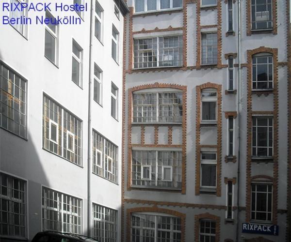 Rixpack Neukolln * Berlino