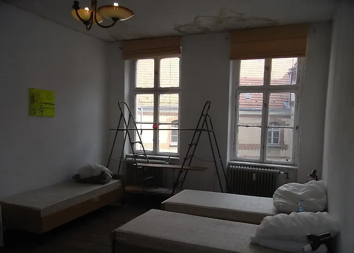 Rixpack Hostel Neukoelln