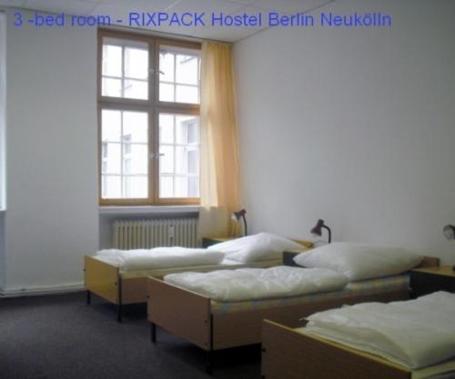 Rixpack Neukolln Hostel