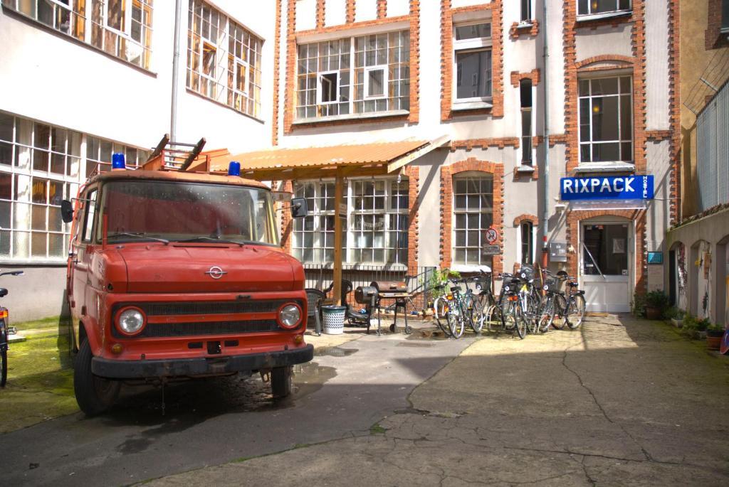 Rixpack Neukolln Hostel *
