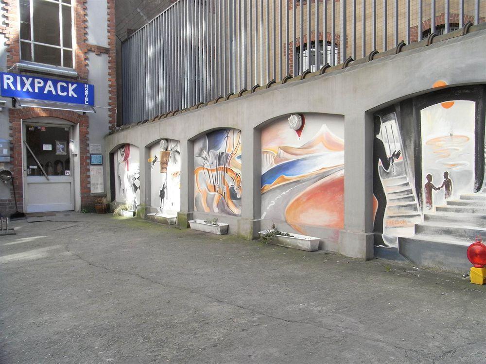 Hostel Rixpack Neukolln