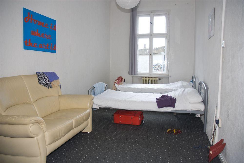 Hostel Rixpack Neukolln