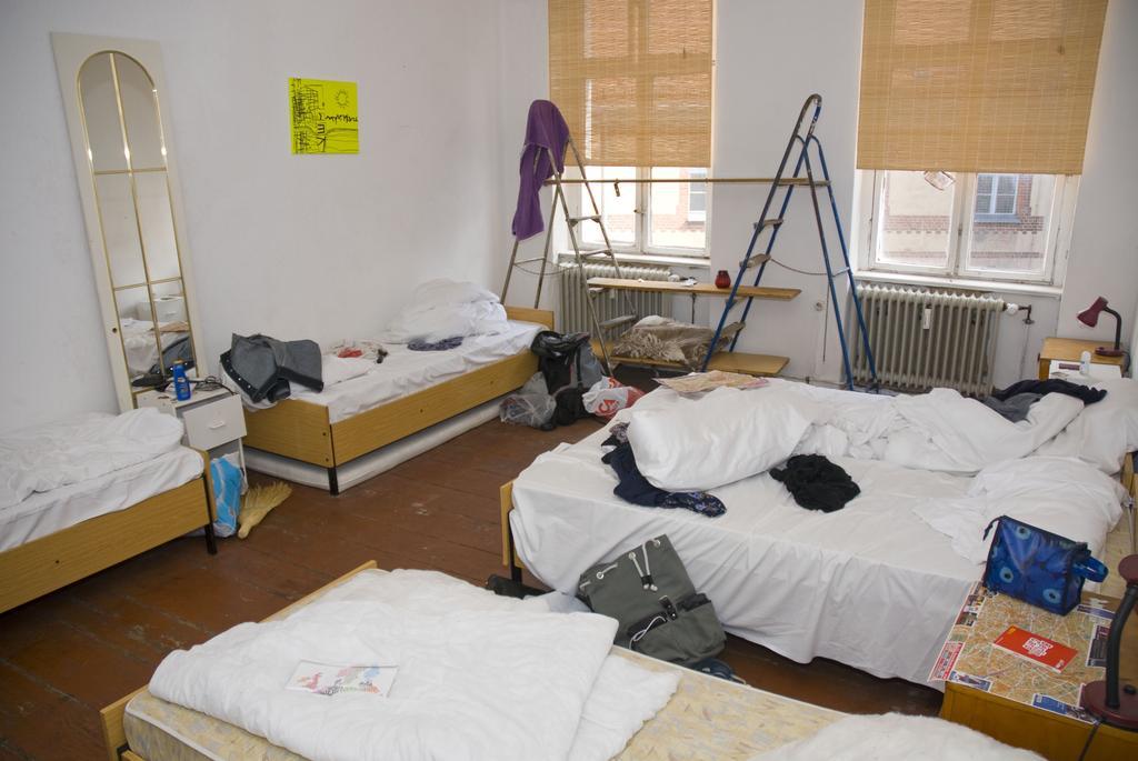 Hostel Rixpack Neukolln Berlin