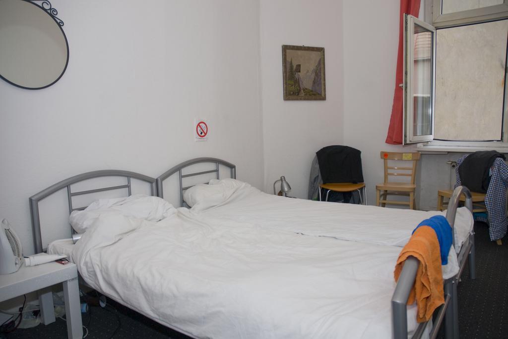 Hostel Rixpack Neukolln *