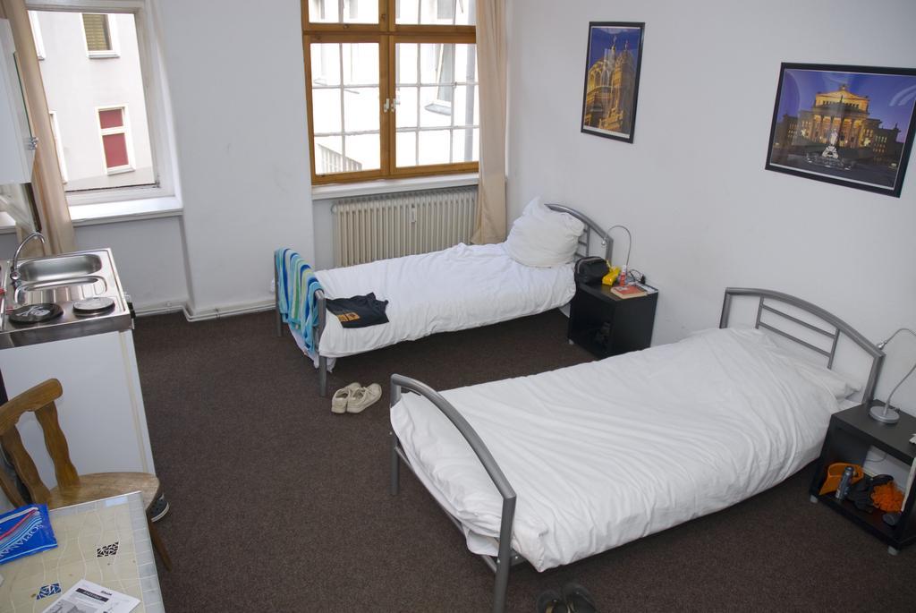 Hostel Rixpack Neukolln *