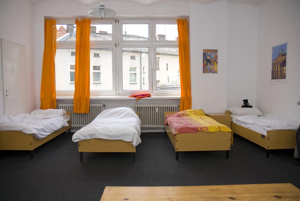 Hostel Rixpack Neukolln Berlin
