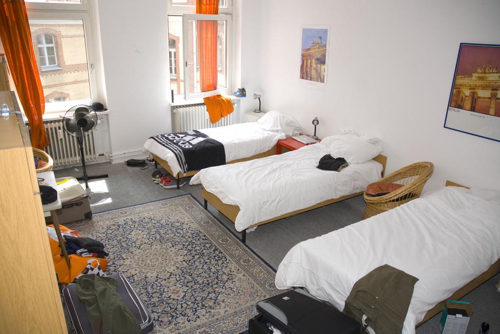 Hostel Rixpack Neukolln