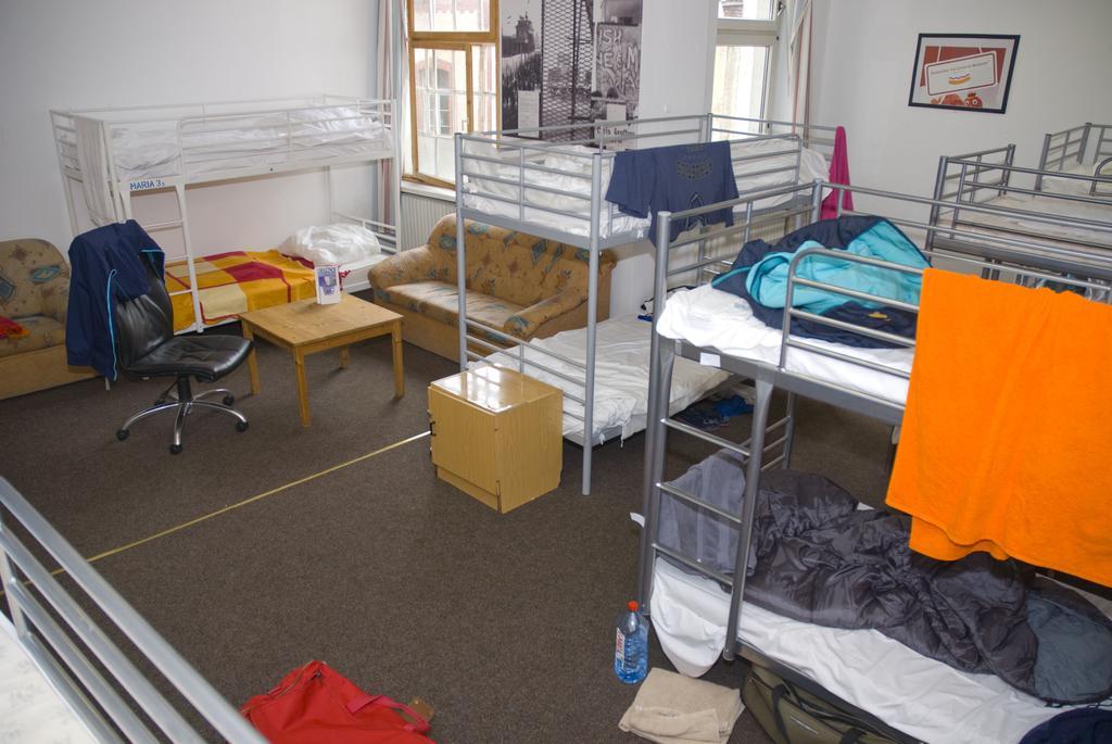 Hostel Rixpack Neukolln Berlin