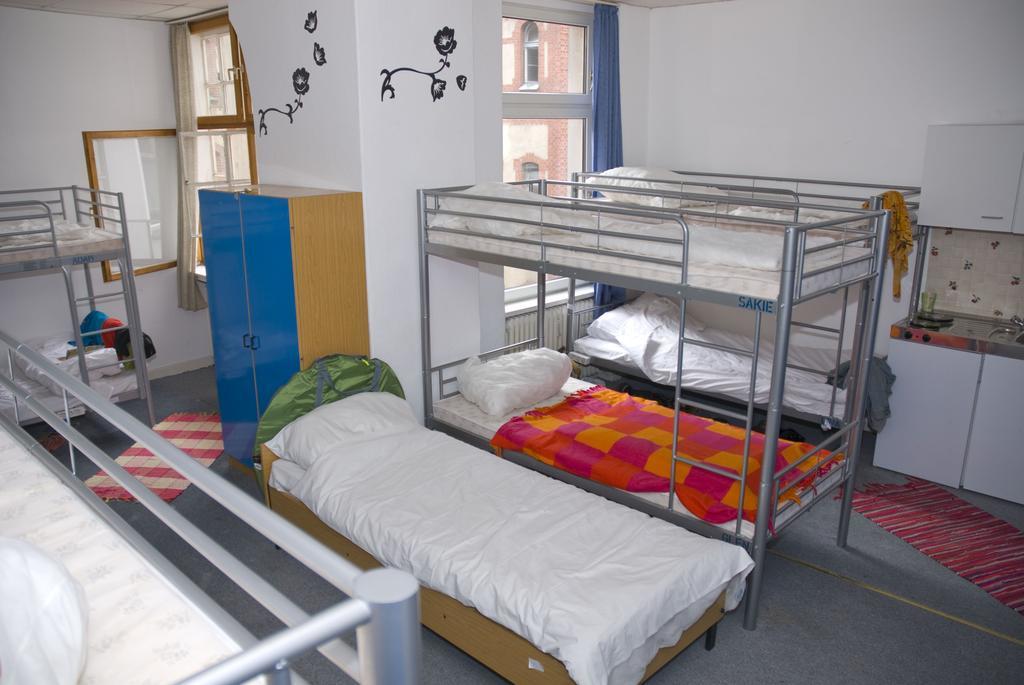 Hostel Rixpack Neukolln *