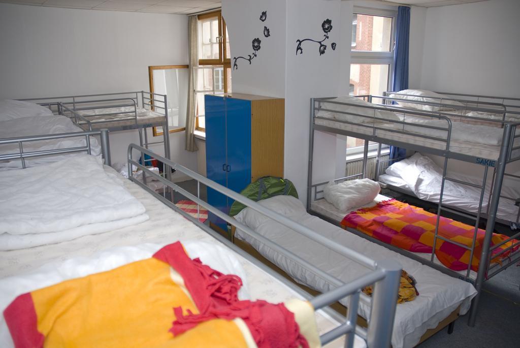 Hostel Rixpack Neukolln