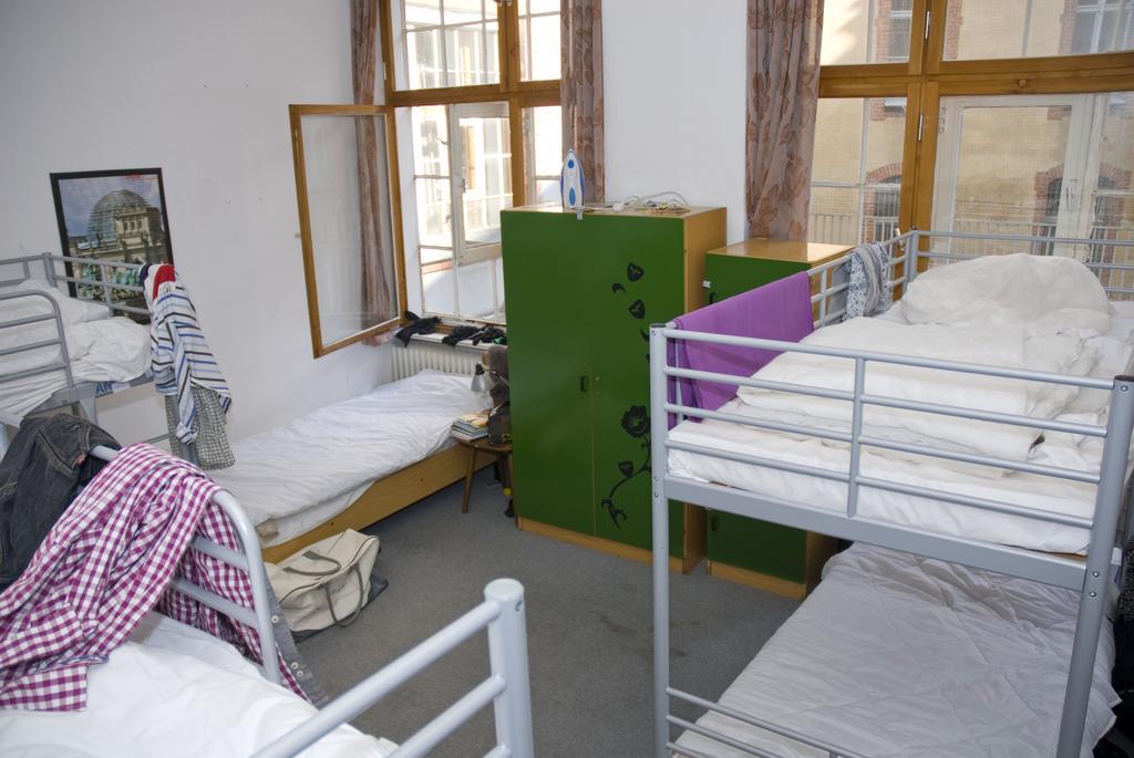 Hostel Rixpack Neukolln