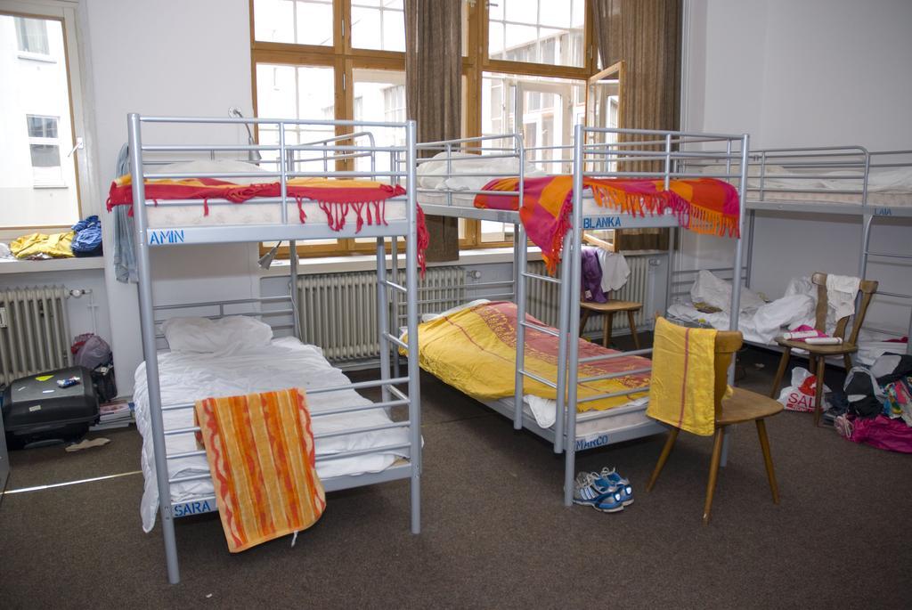Hostel Rixpack Neukolln Berlin