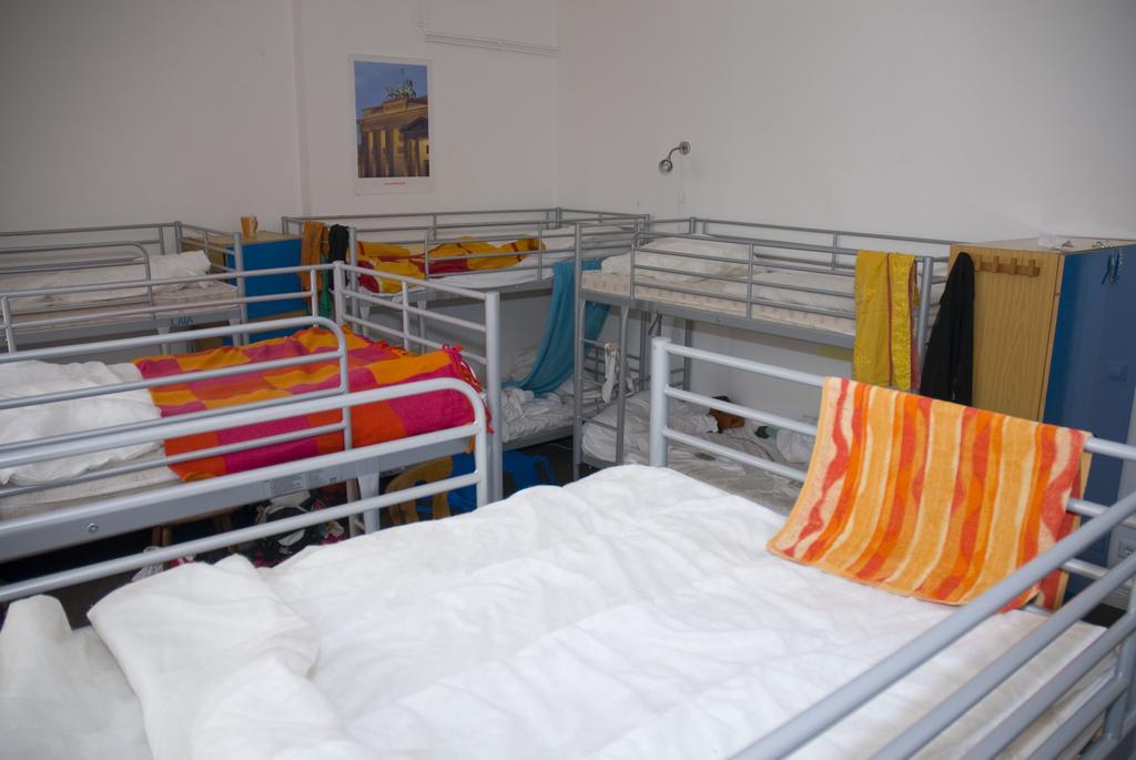 Hostel Rixpack Neukolln *
