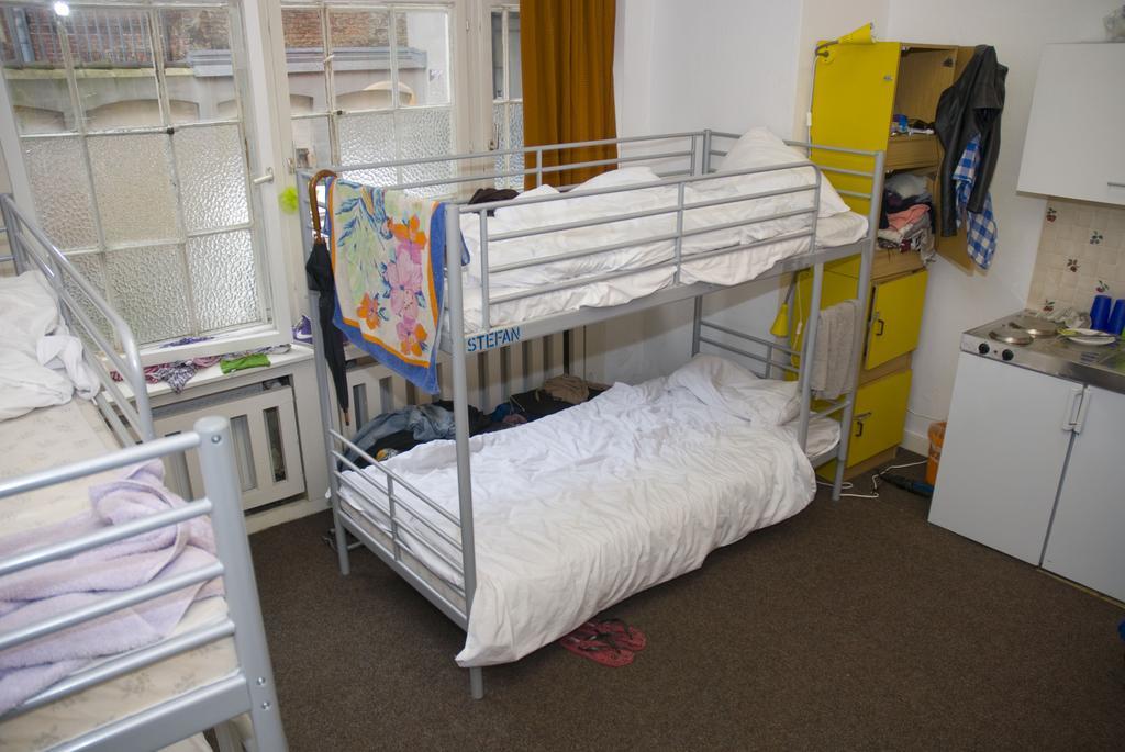 Hostel Rixpack Neukolln