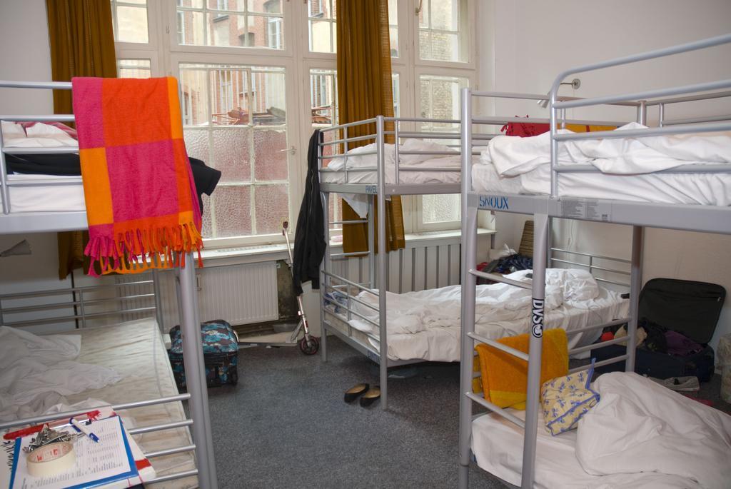 Hostel Rixpack Neukolln *
