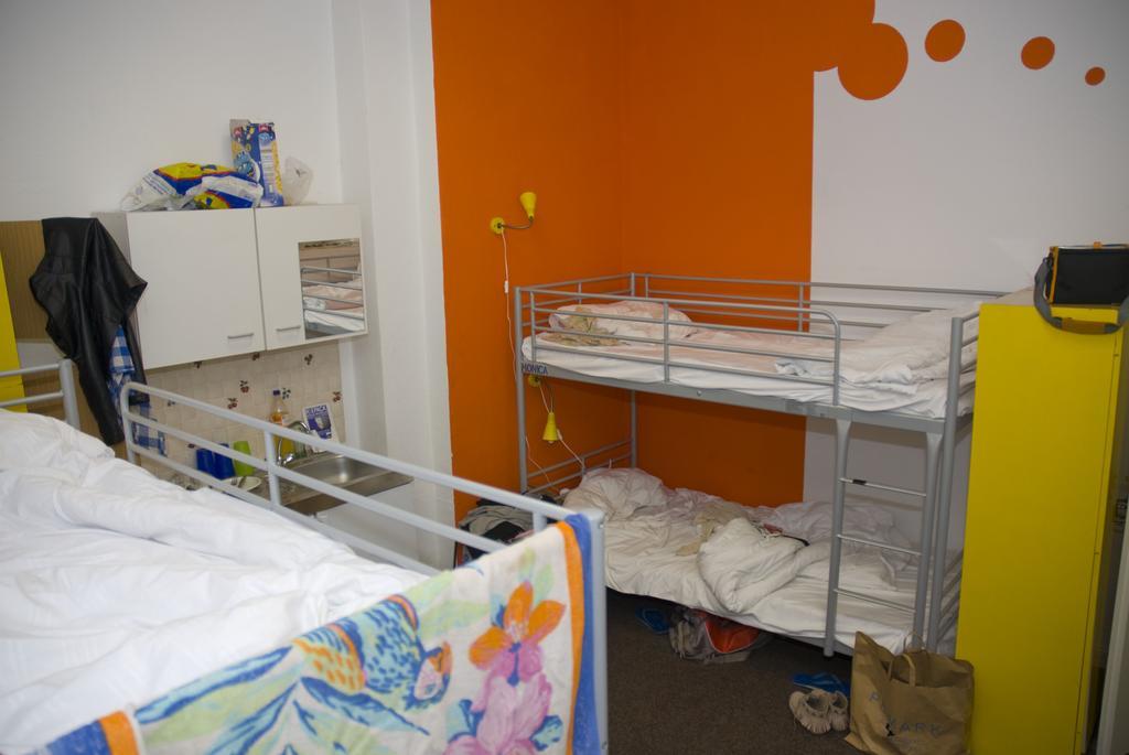 Hostel Rixpack Neukolln