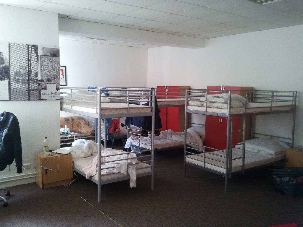Hostel Rixpack Neukolln