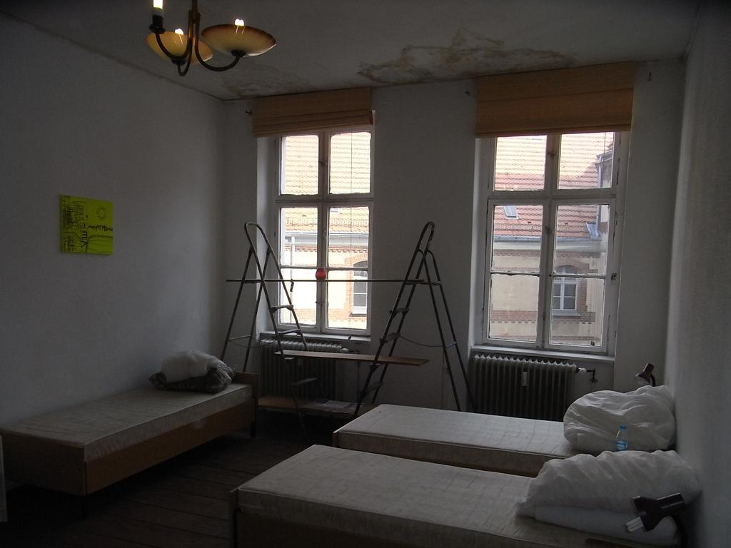 Hostel Rixpack Neukolln *