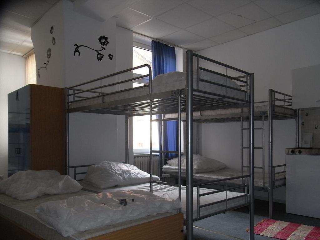Hostel Rixpack Neukolln