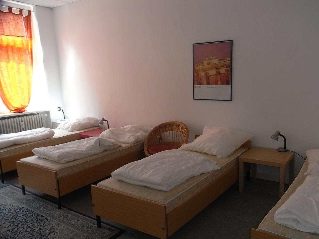 Hostel Rixpack Neukolln Berlin