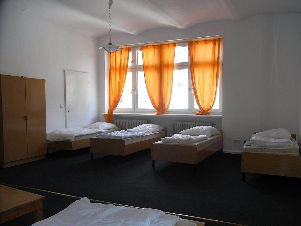 Hostel Rixpack Neukolln *