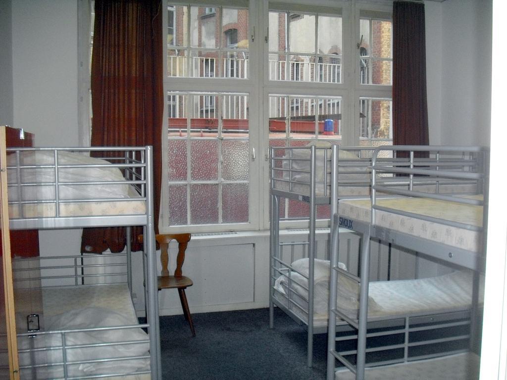 Hostel Rixpack Neukolln Berlin