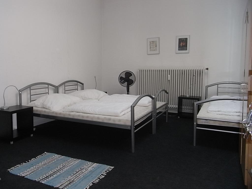 Hostel Rixpack Neukolln *