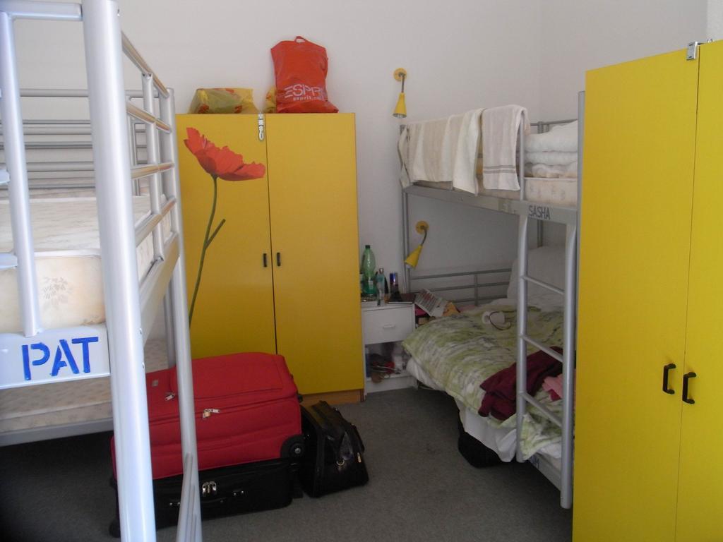 Hostel Rixpack Neukolln Berlin