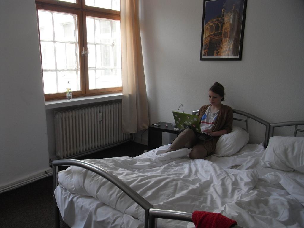 Hostel Rixpack Neukolln
