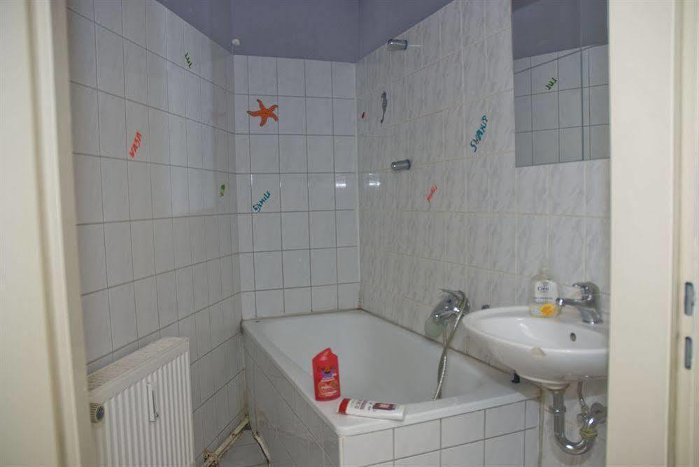 Hostel Rixpack Neukolln *